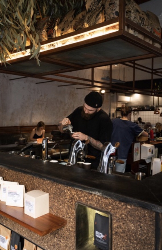 Australia's Eco-Conscious Corner