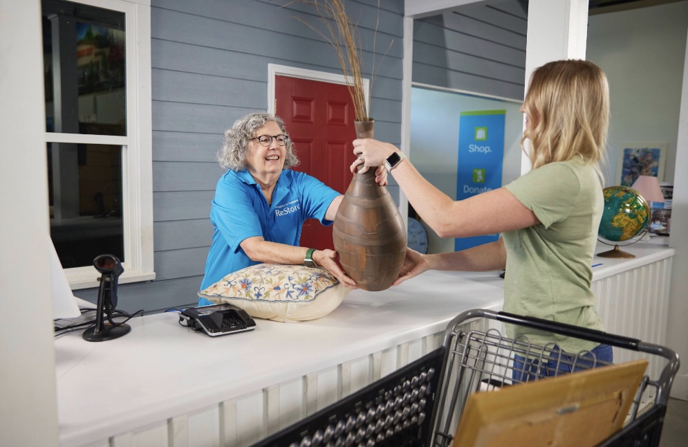 Stretching Every Dollar: How Habitat ReStores Are Making Home Improvement Goods Affordable and Sustainable