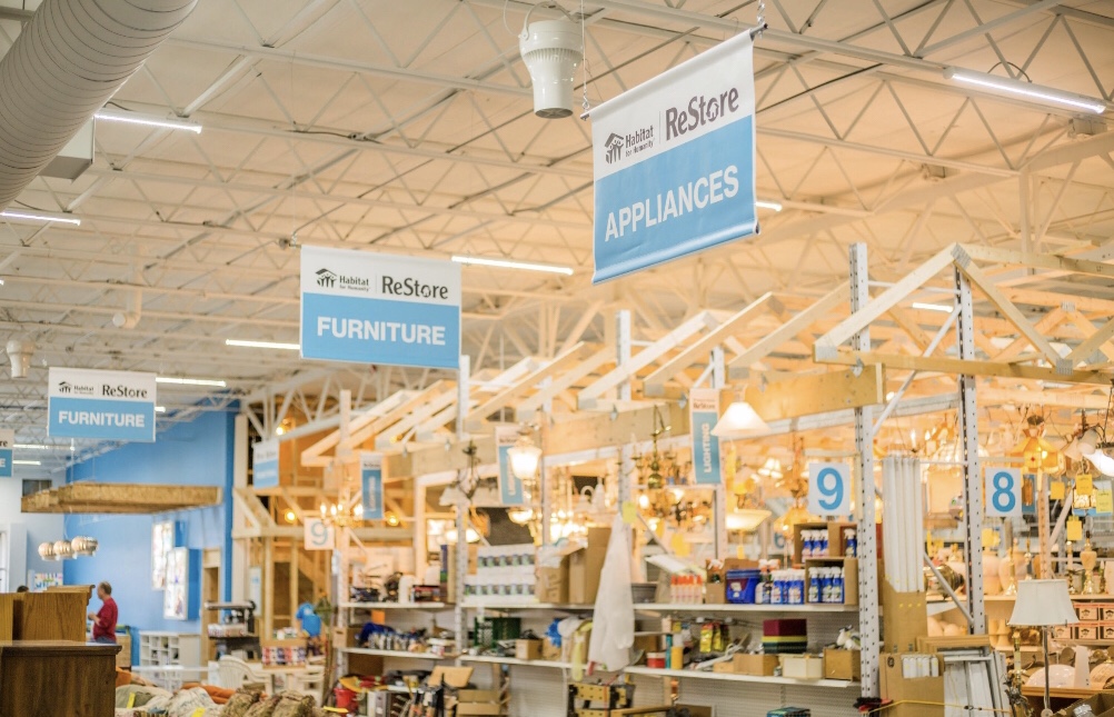 Stretching Every Dollar: How Habitat ReStores Are Making Home Improvement Goods Affordable and Sustainable