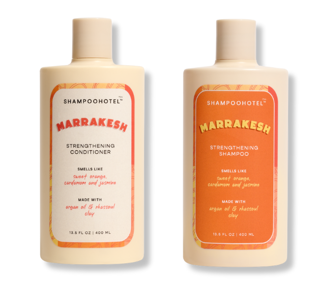 Plant-Powered Haircare That Works