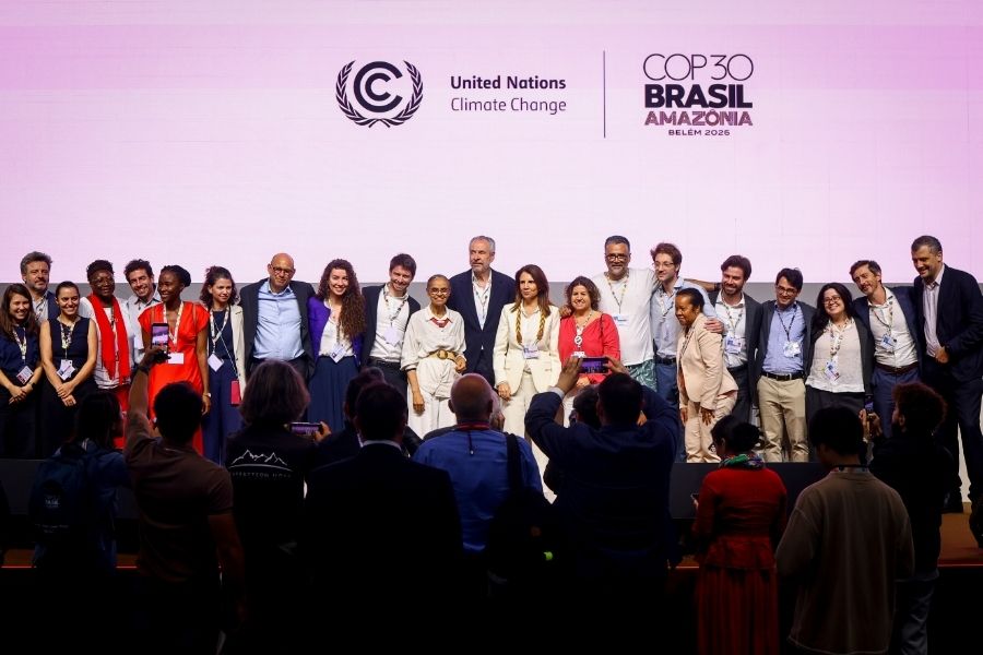 Trending Green - January 2026