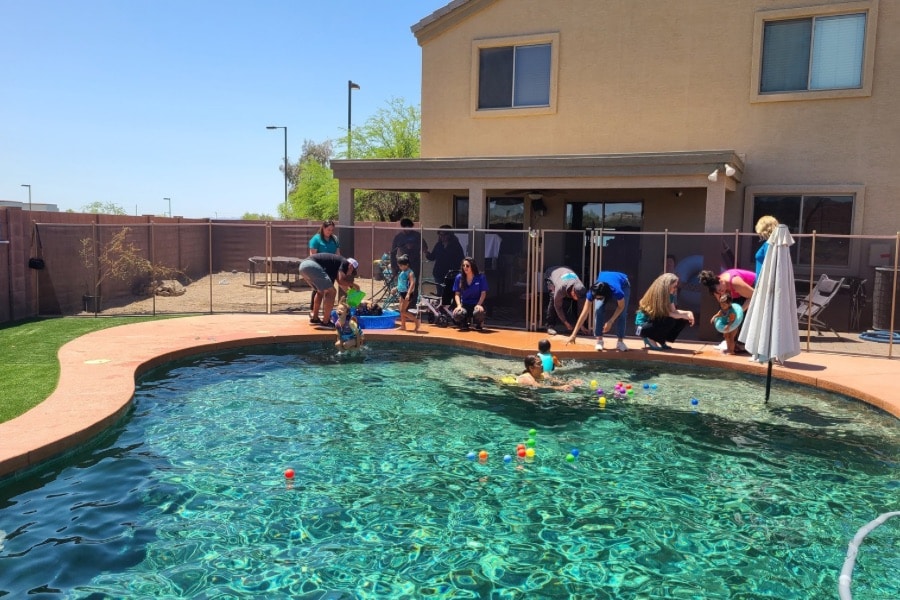 Families In Need Can Apply for Free Pool Fence
