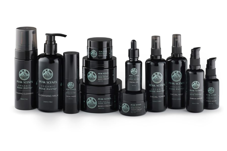 Botanical skincare line takes clean beauty to new heights