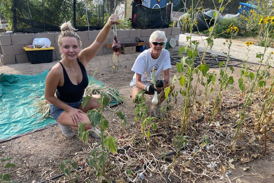 The Health Benefits of Gardening for Women
