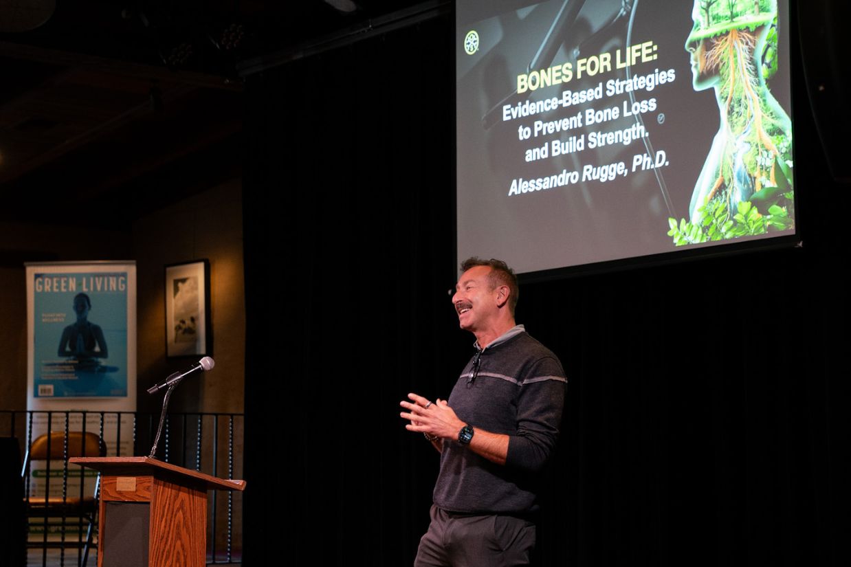 Green Living’s Health, Wellness & Sustainability Event