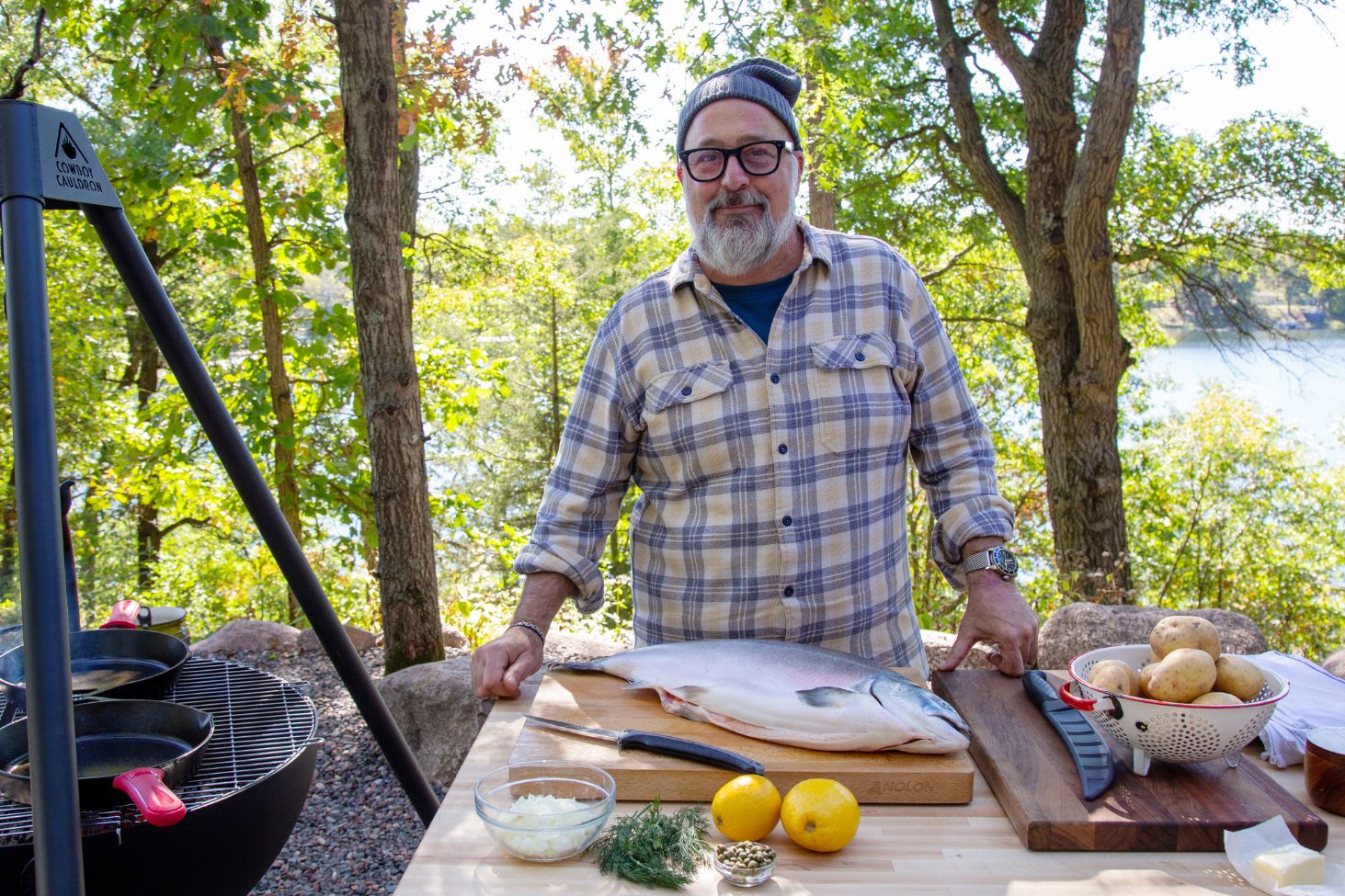 The Blue Food Revolution