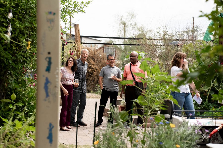 South Phoenix Welcomes Garden Education Center