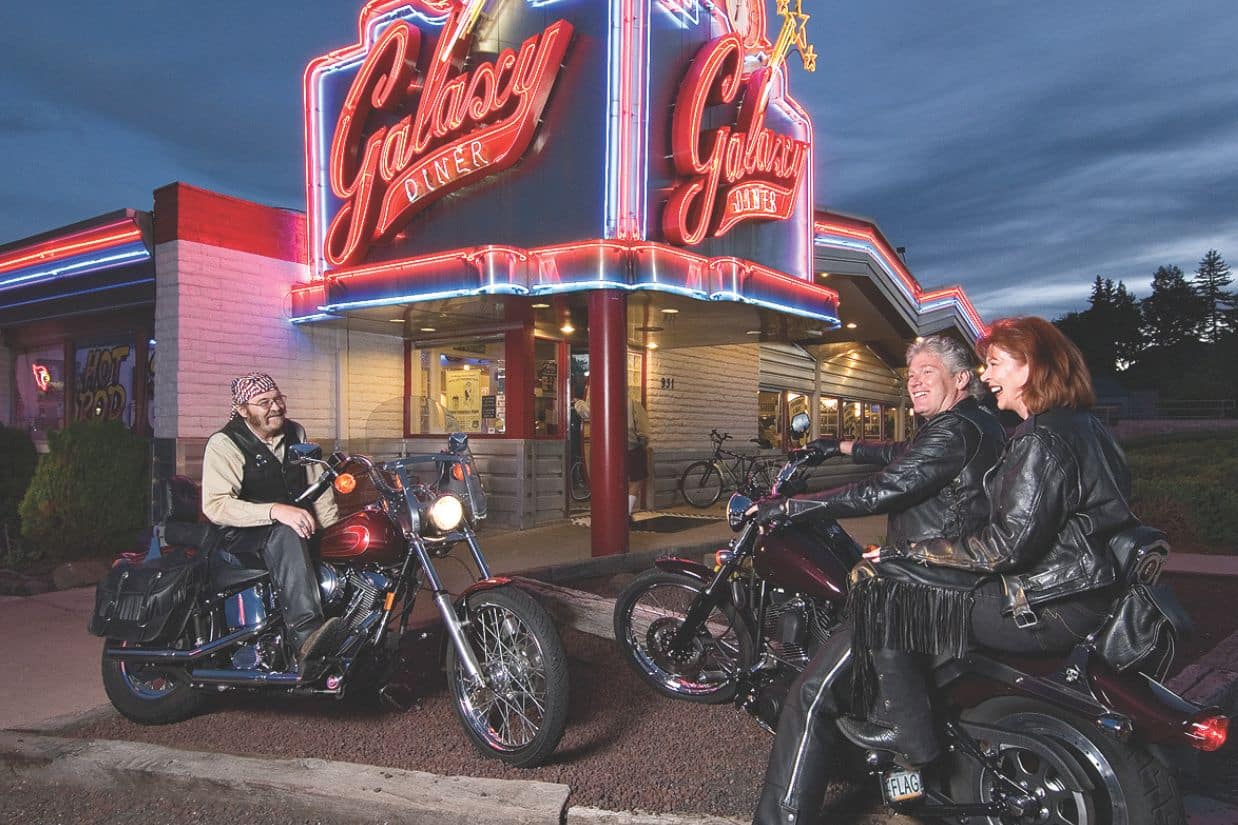 Why Flagstaff Is the Best Place to Celebrate Route 66’s 100th Birthday