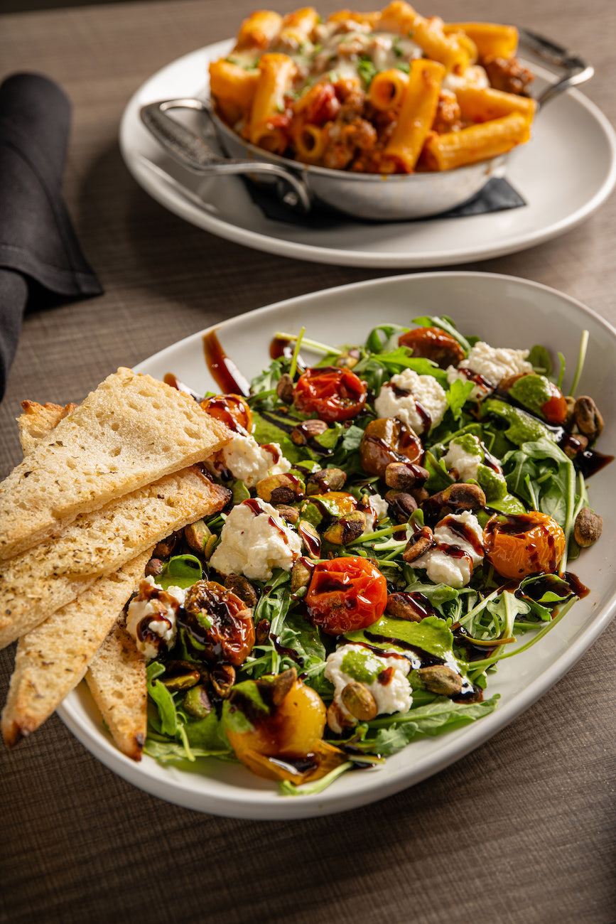 Picazzo’s Healthy Italian Kitchen Caprese Moderna