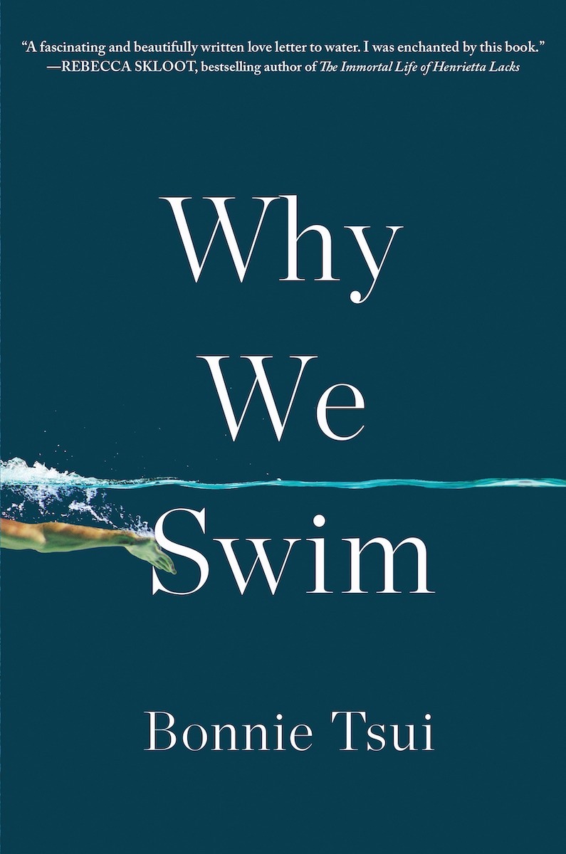 Why We Swim: A Deep Dive into the Human Connection to Water  