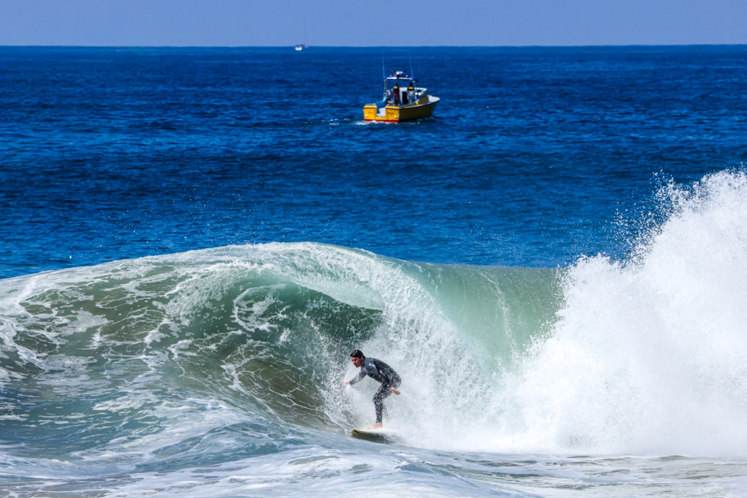 Why The Wedge Produces the Biggest Waves in California — And What a Super El Niño Means for 2026