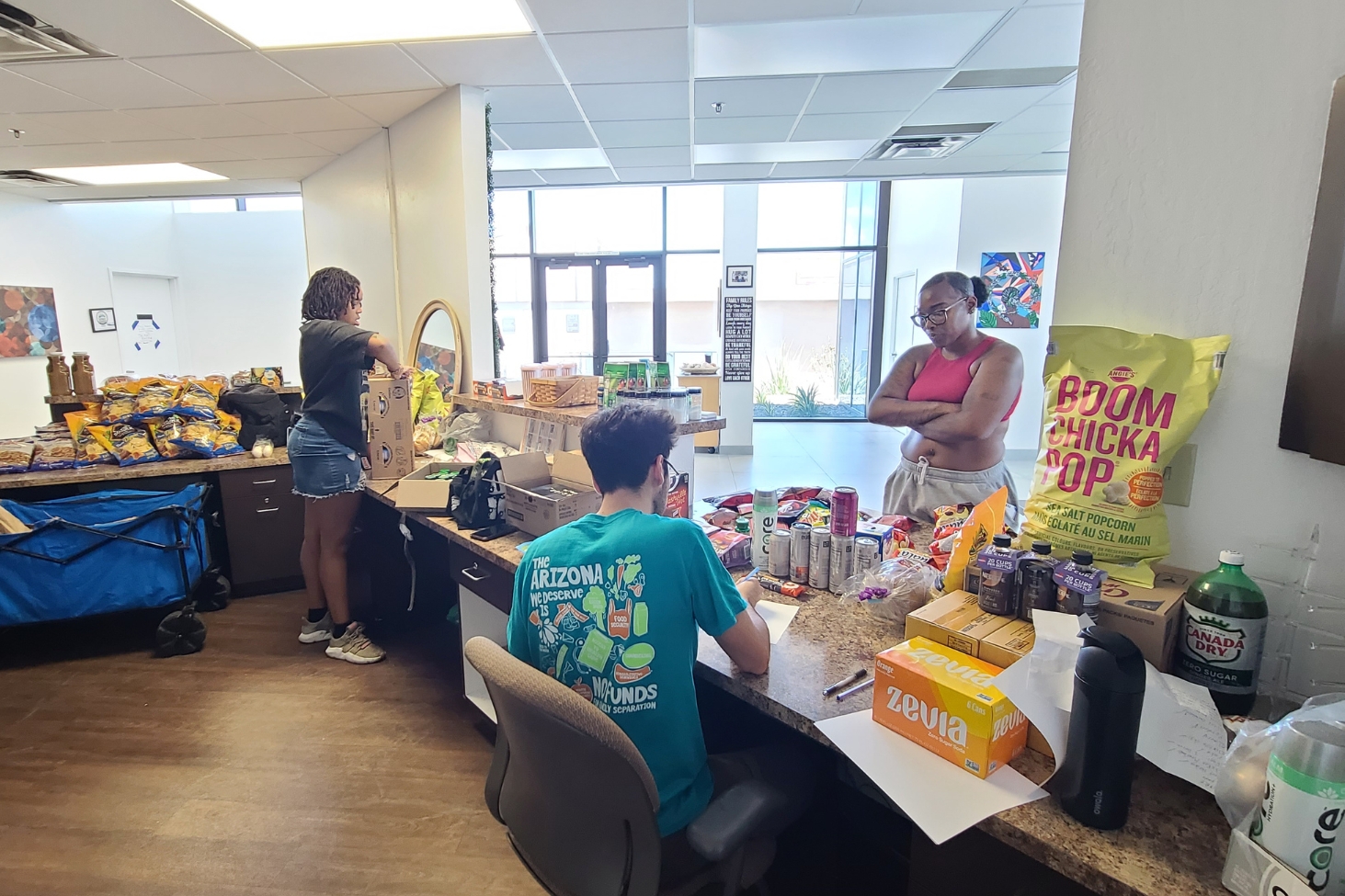 This Restaurant Pays It Forward, One Meal at a Time