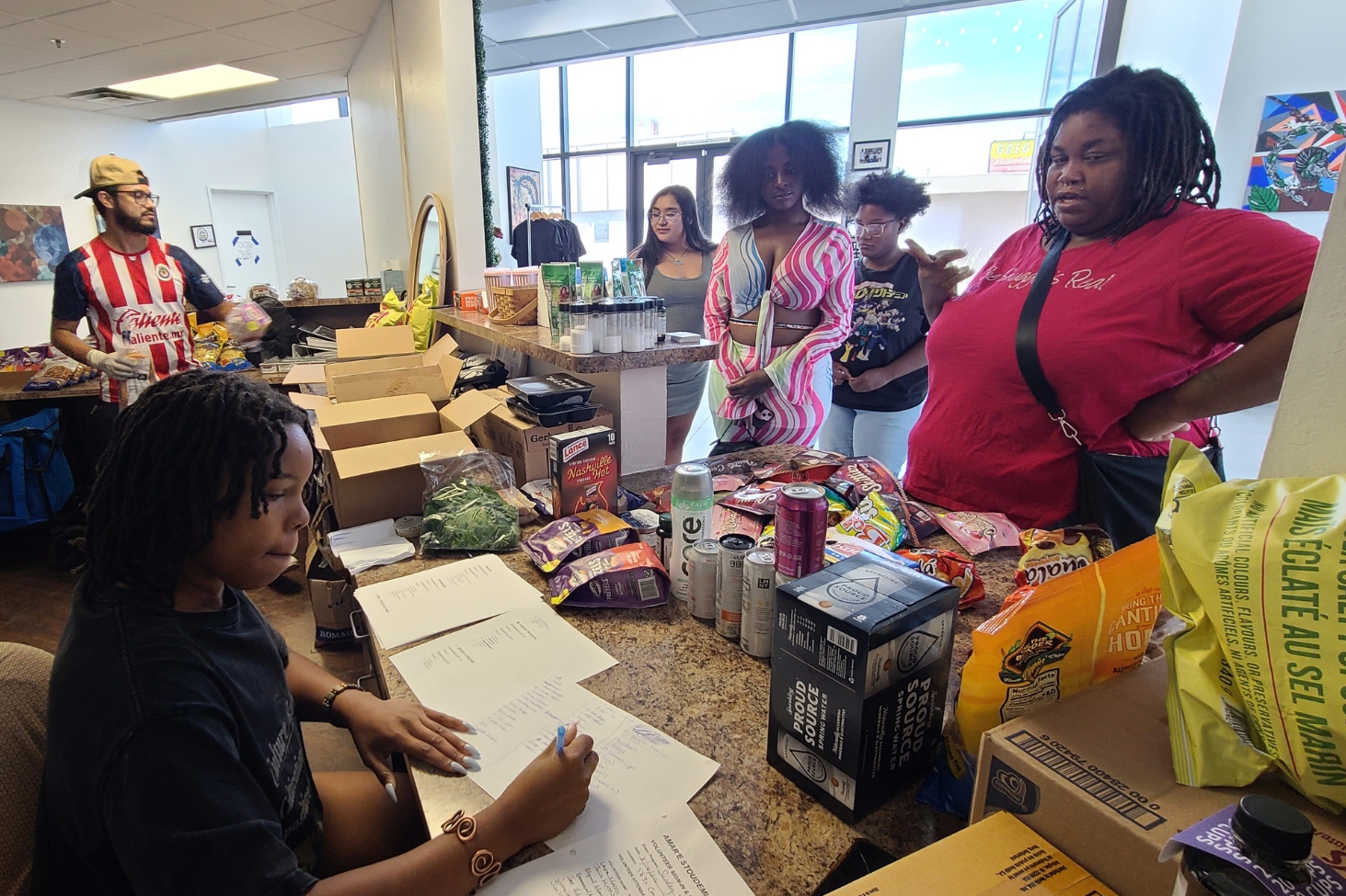 This Restaurant Pays It Forward, One Meal at a Time